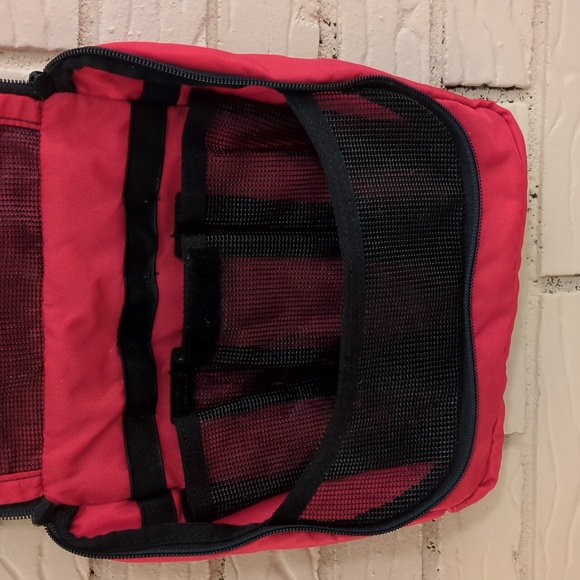 L.L. Bean small travel shower bag - Picture 3 of 5